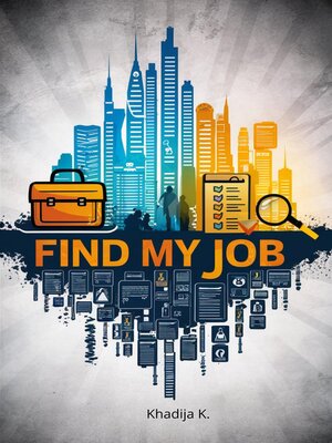 cover image of Find My Job